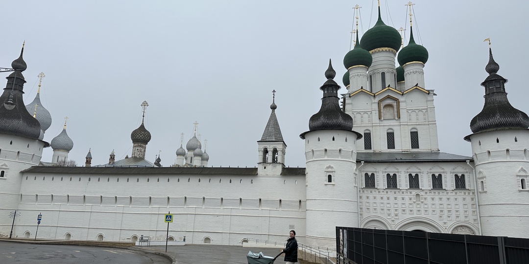 РОСТОВ ВЕЛИКИЙ. Что посмотреть за один день?
