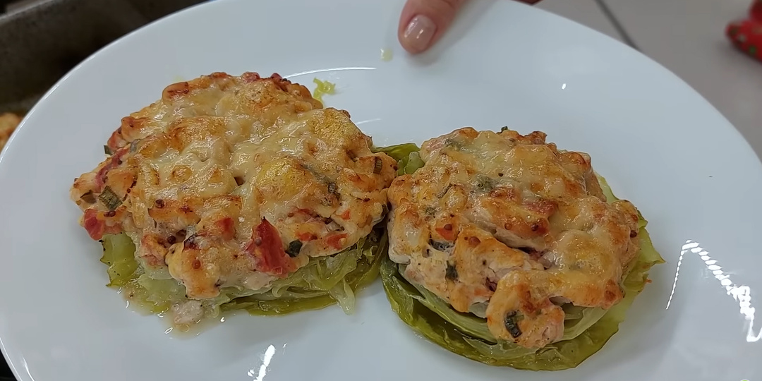 Вот и мы, попробовали это модное блюдо - получилось очень вкусно👌