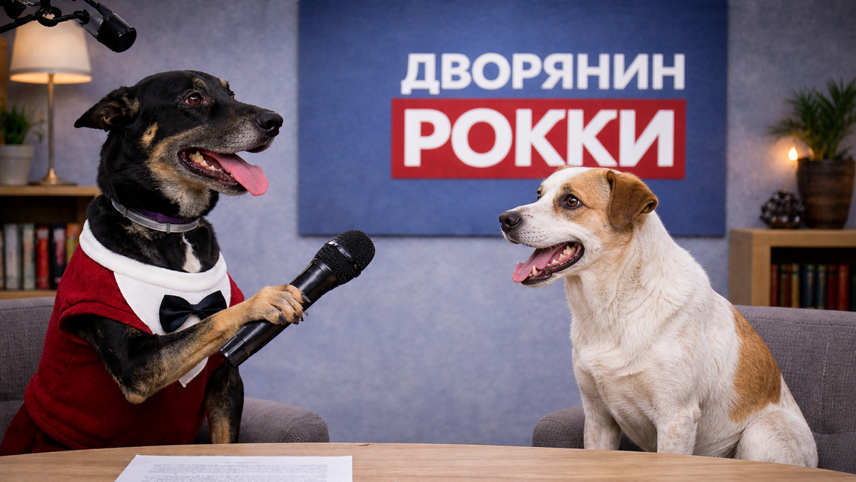 Знакомьтесь — Бака!