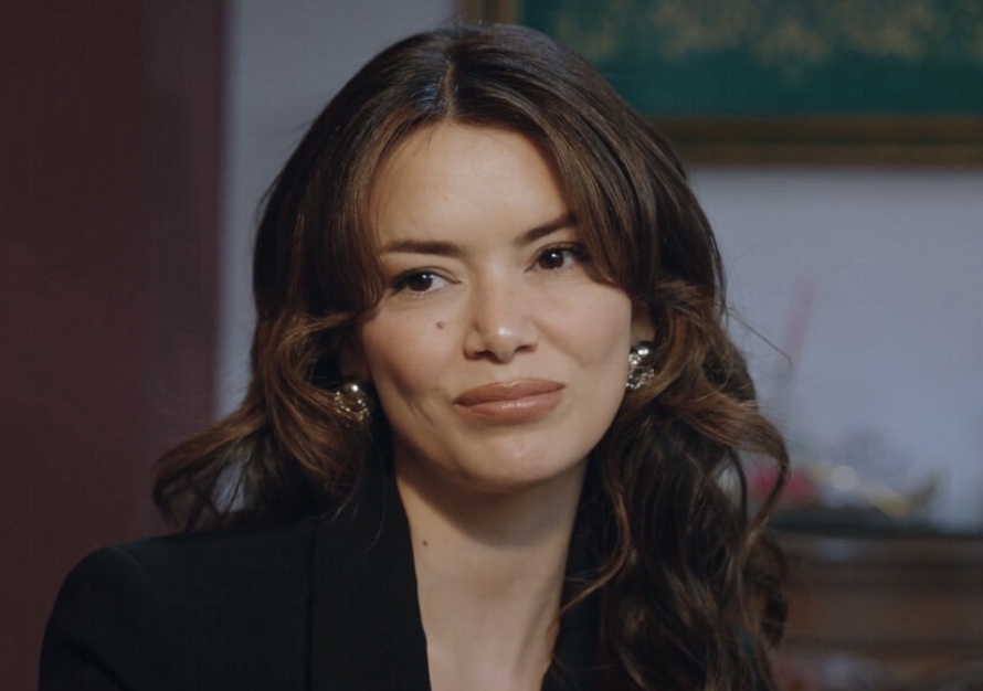 Кадр из сериала
