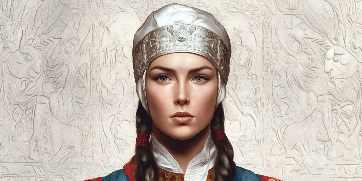 Елена Глинская 