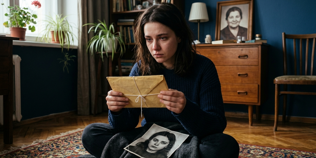 «Ты мне не родная» — письмо из старого комода перевернуло жизнь Ани