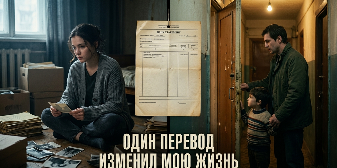 «Отец тайно переводил миллионы незнакомому мужчине. Правда всплыла только после его смерти»