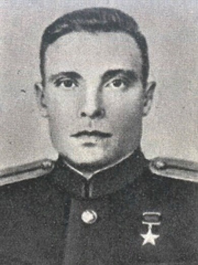 Роман Спиридонович Машков