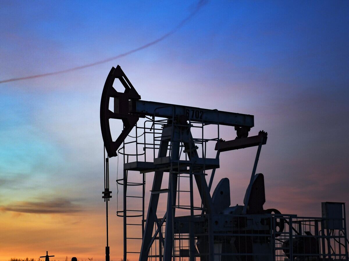    Добыча нефти | © РИА Новости / Максим Богодвид