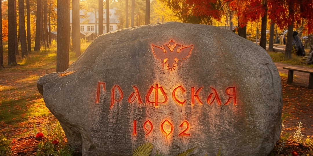 Посёлок "Песочный"- Графская колония