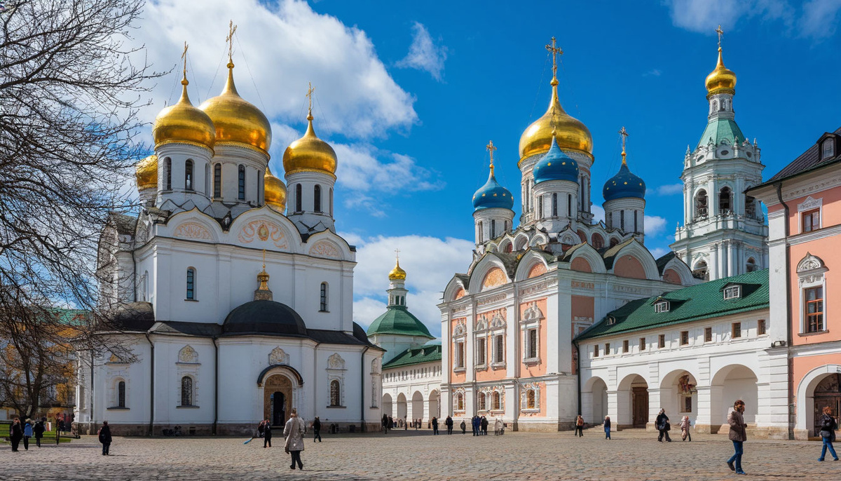 Троице‑Сергиева Лавра