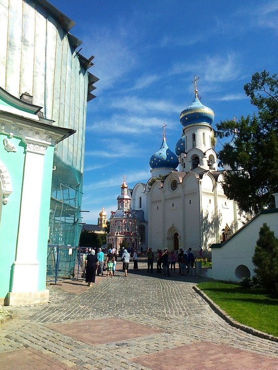 Троице‑Сергиева Лавра