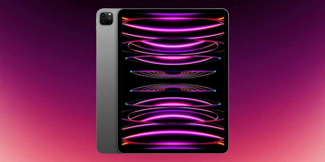 iPad Pro: ноутбук или всё ещё планшет?