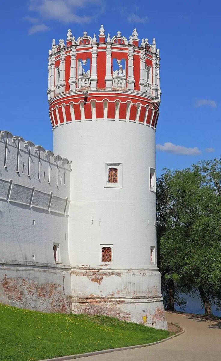 Напрудная башня