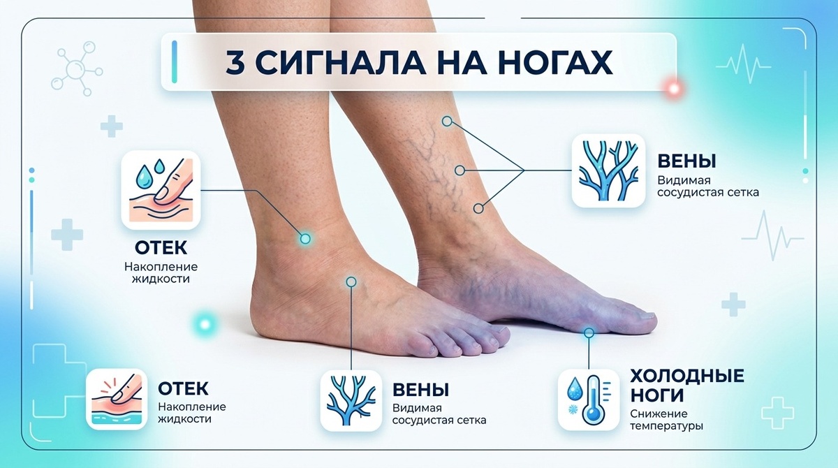 асто подают сигнал раньше, чем человек формулирует главную жалобу.