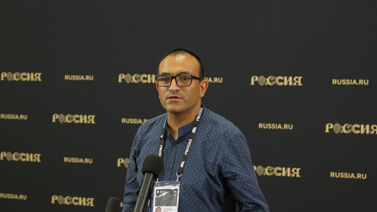 Пресс-служба Национального центра «Россия»