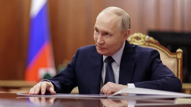 Выступление Путина на параде 9 мая ждет весь мир, заявил Песков