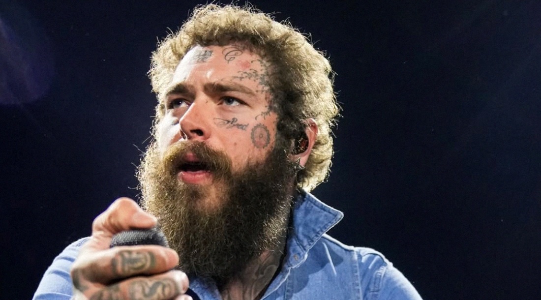    Post Malone / Фото: соцсети Post Malone