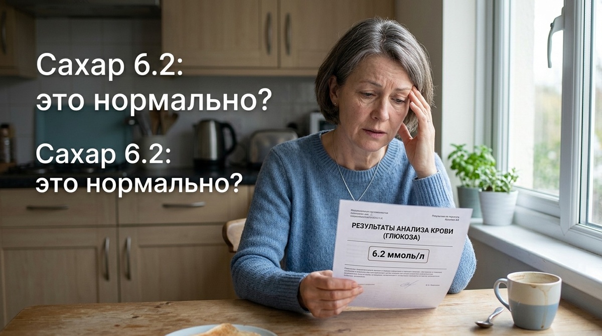Поэтому слово "норма" на приёме часто означает не "у вас всё идеально", а "пока этого недостаточно для диагноза"