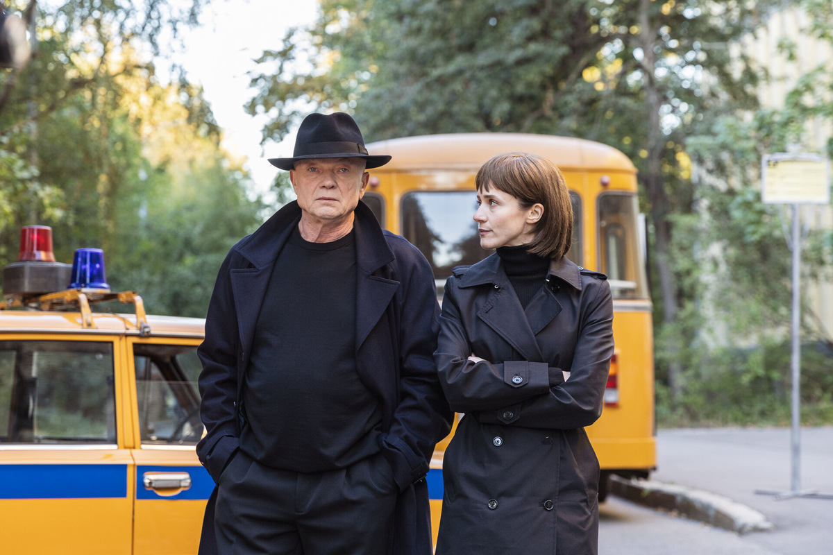 кадр из сериала "Мосгаз"/ Кинопоиск