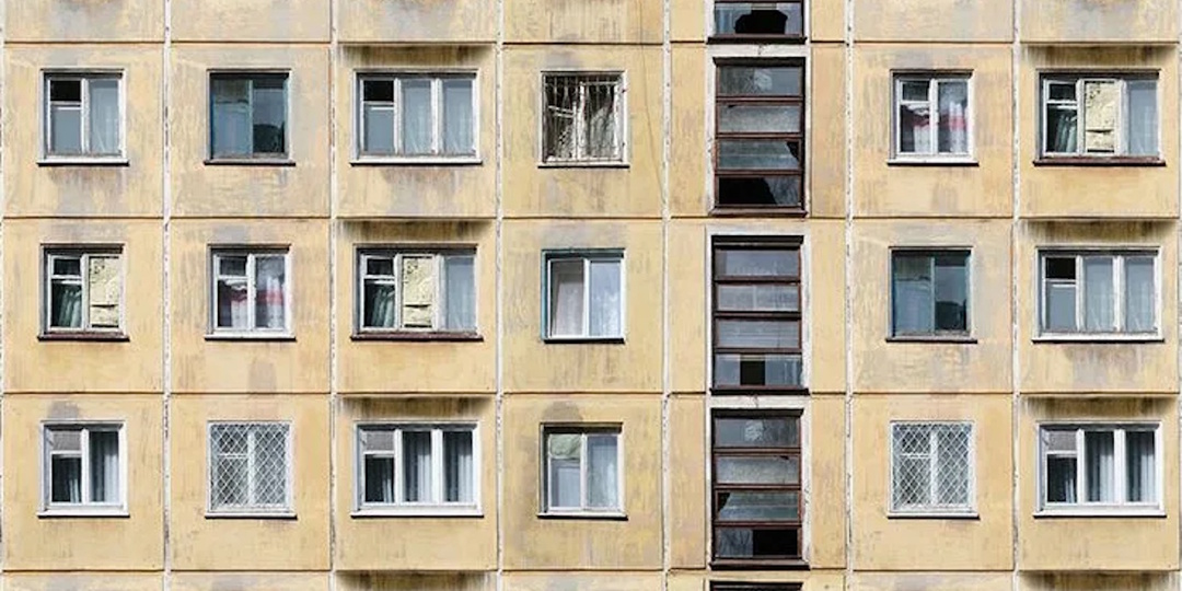 Квадратный метр. Жилищная теснота как ещё одна «историческая колея» России