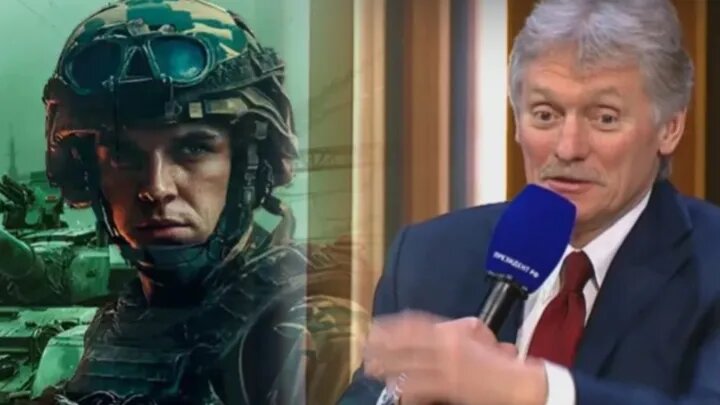 После слов Пескова фронтовики оторопели: "Какие еще друзья?"