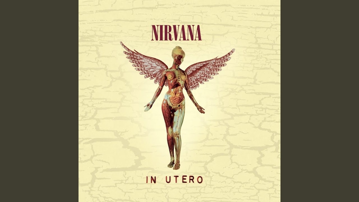 Nirvana's 'In Utero'