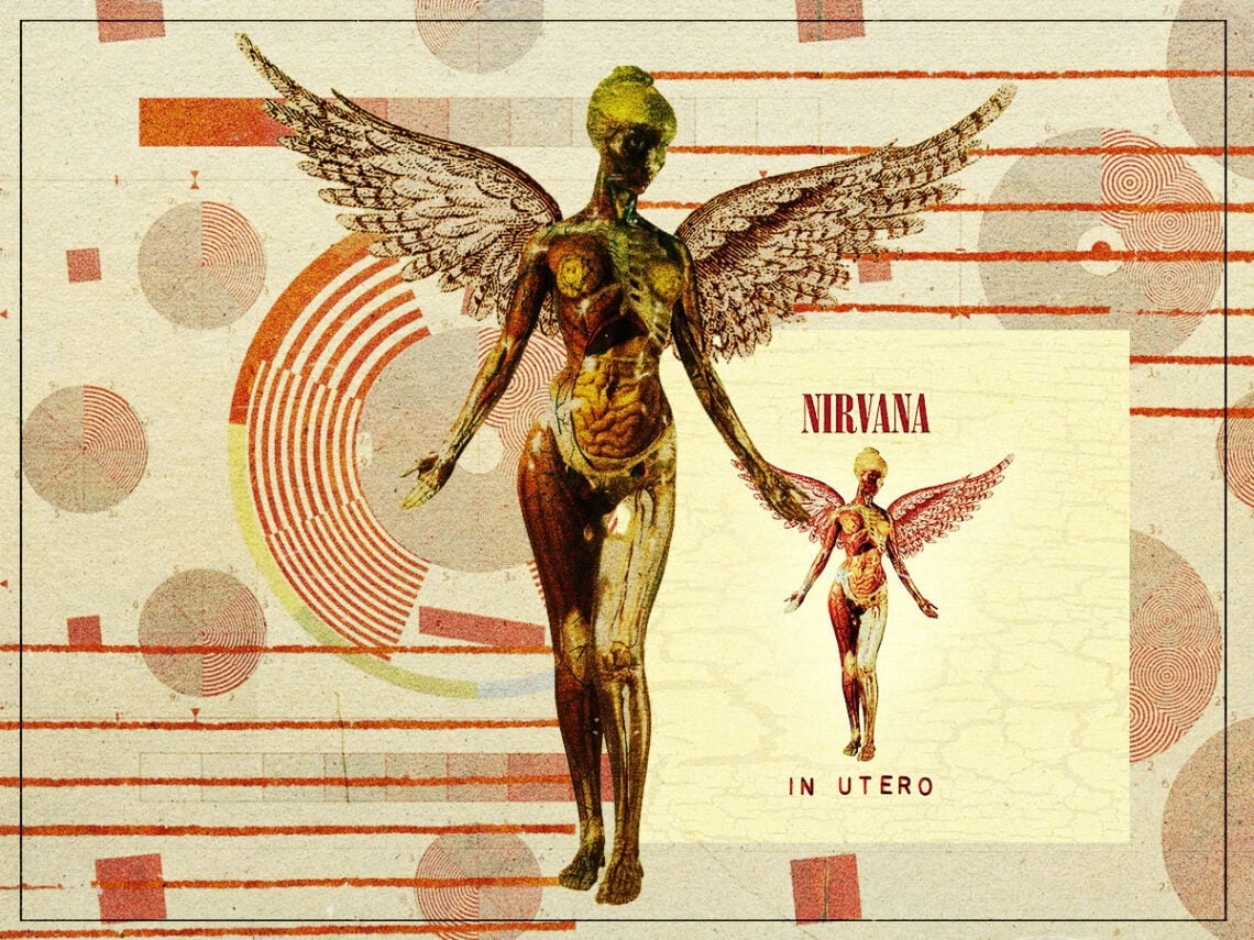 Nirvana's 'In Utero'
