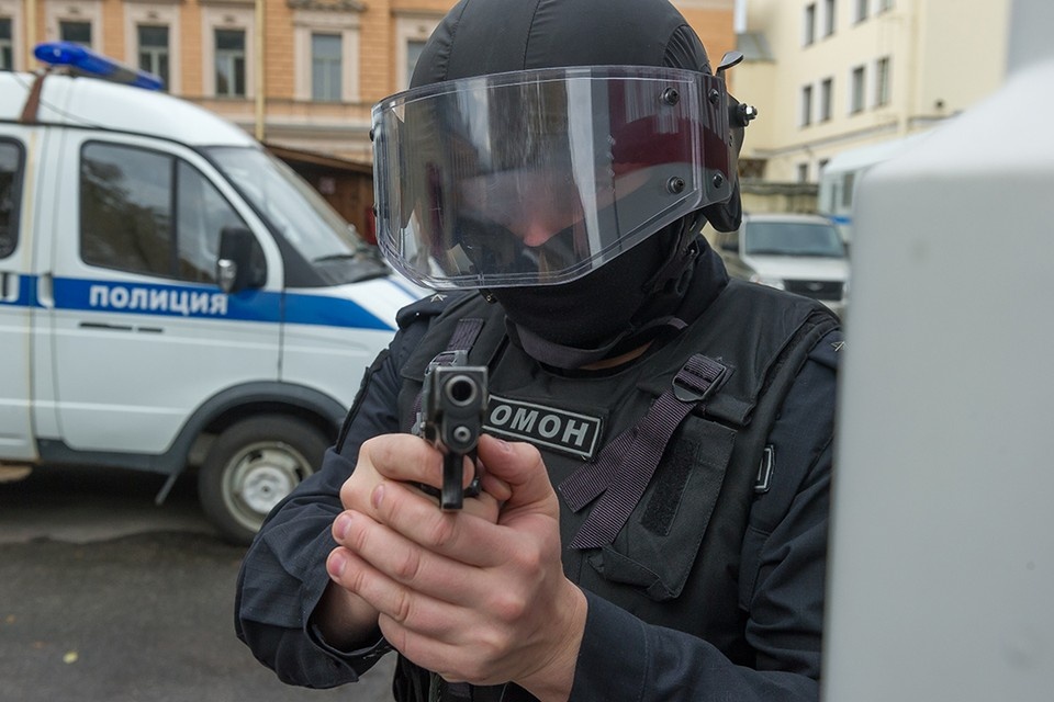    Нарушителя поймали сотрудники ДПС. Олег ЗОЛОТО