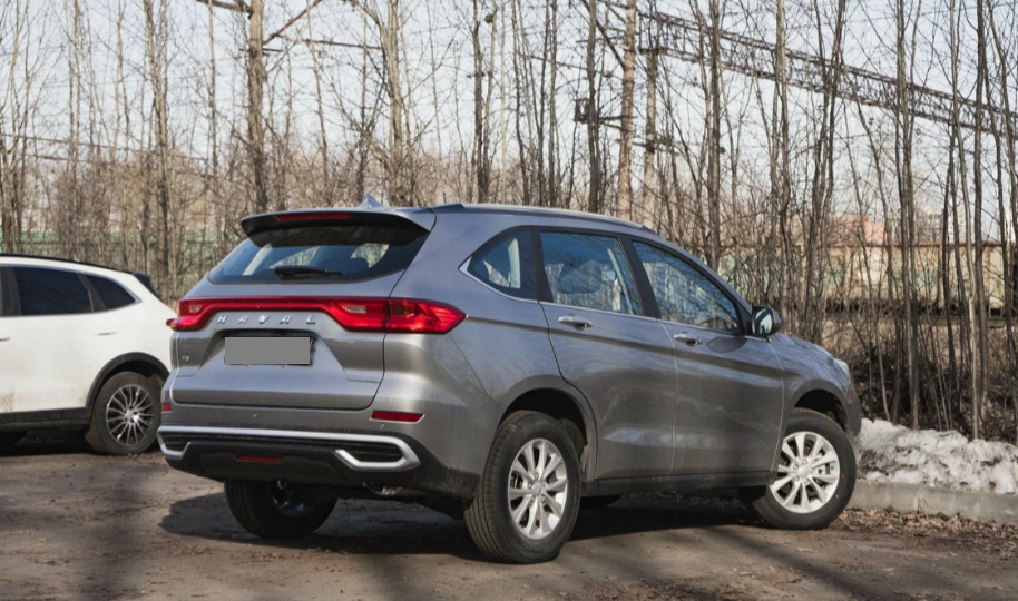 Есть 2,35 млн.руб, что купить? Belgee X50+ или Haval M6? Протестировал, сравнил, что выбрать?
