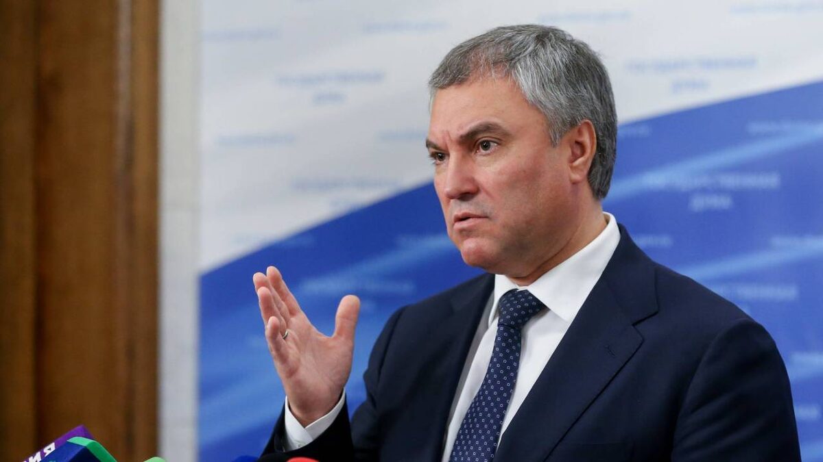 Кто такой Володин: путь к вершине власти