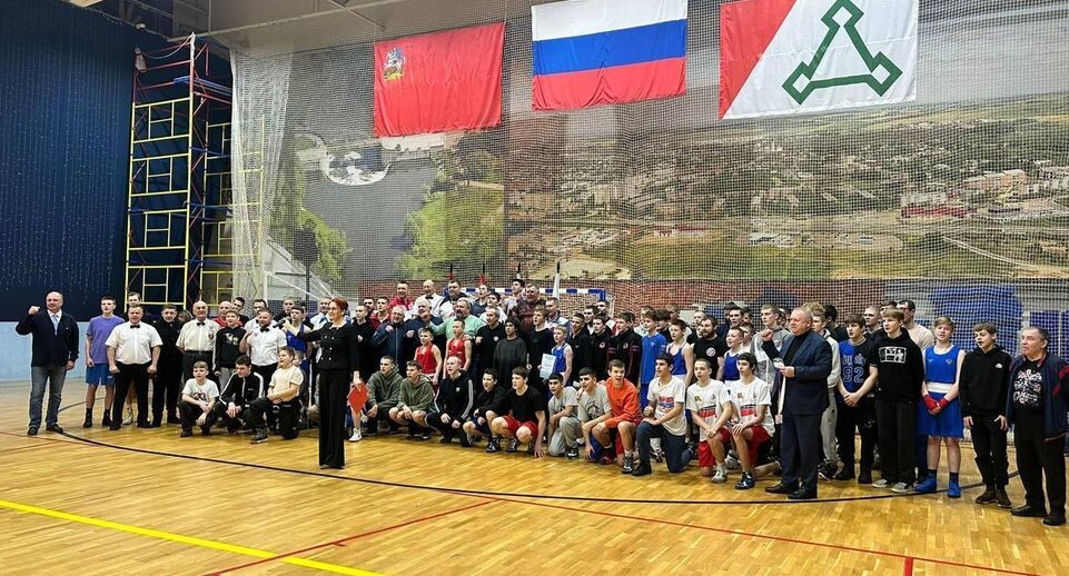    управление по физической культуре и спорту администрации г. о. Электросталь