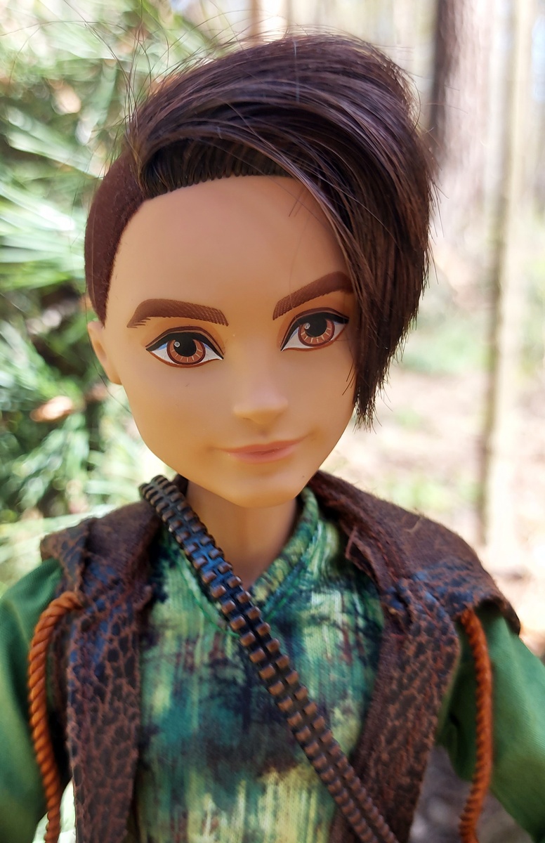Hunter Huntsman Ever After High. Ученик школы "Долго и Счастливо" . Фото автора канала.