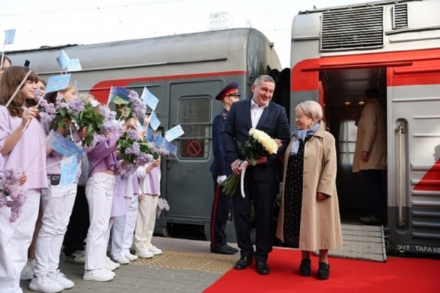 Александра Пахмутова приедет на 9 Мая в Волгоград