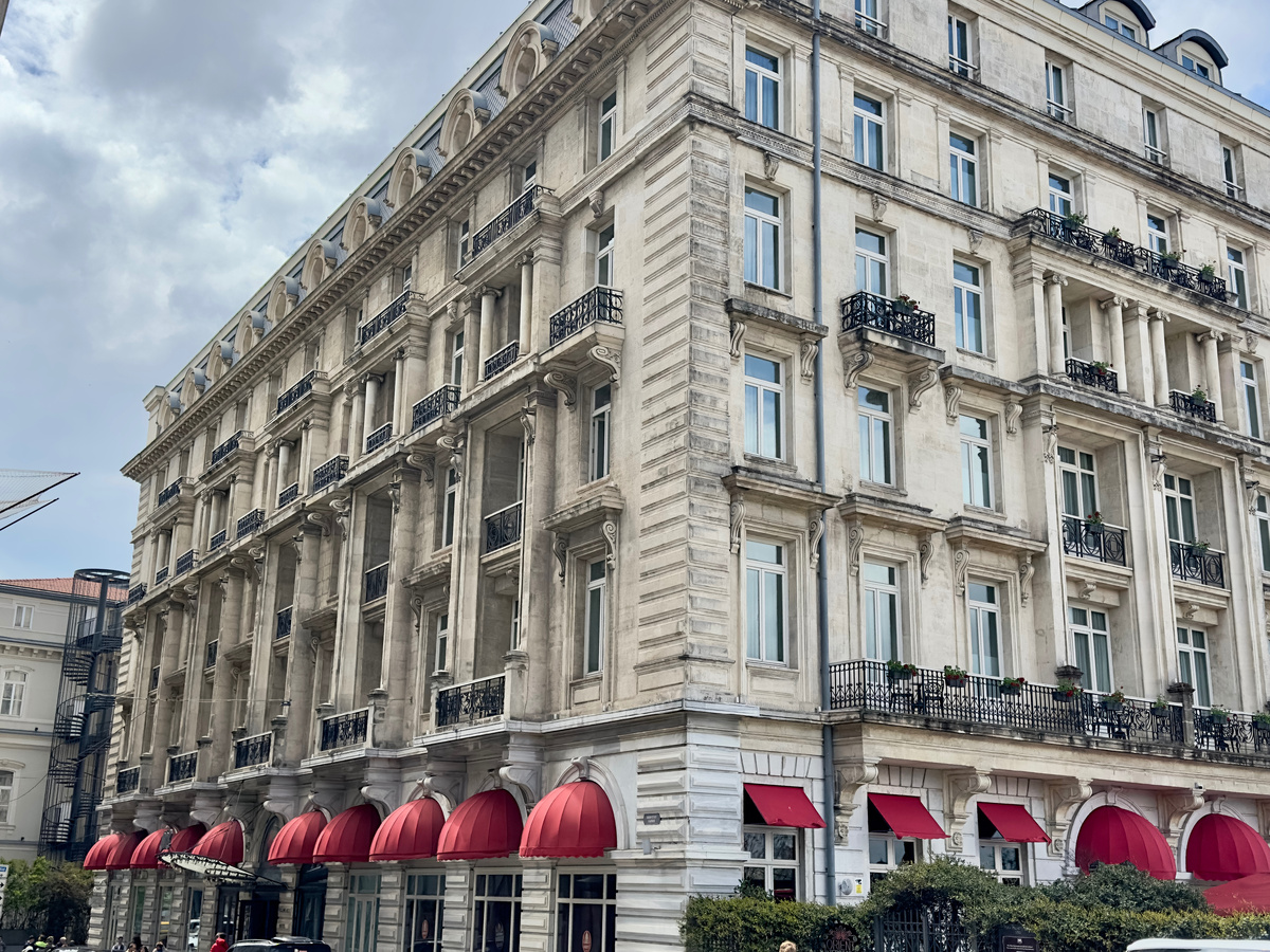 Pera Palace Hotel