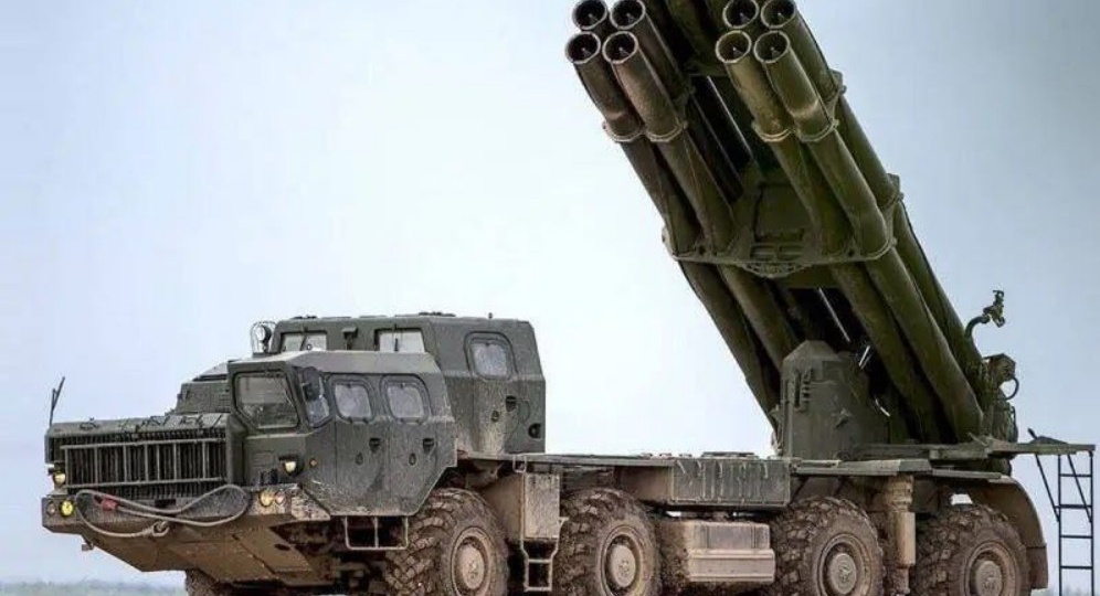 Арсенал будущего: новое поколение российского оружия — 163