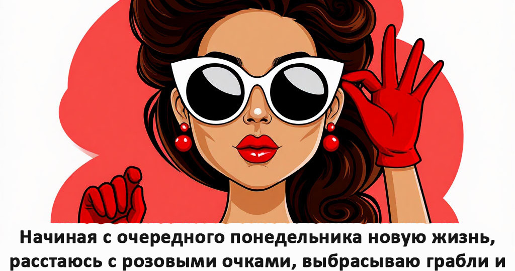 Добрые шутки про нас, красивых