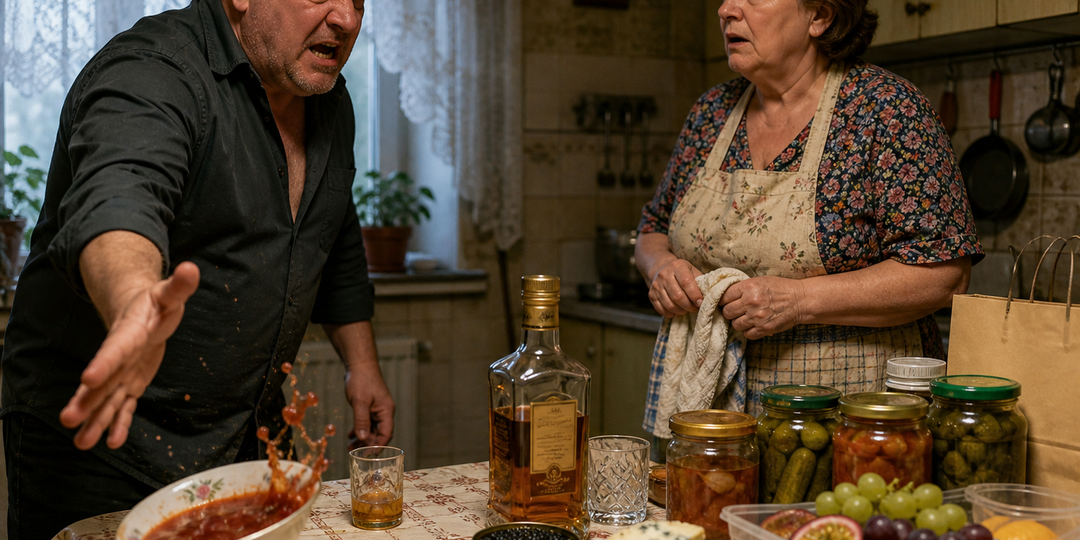 🔻Муж спустил три миллиона наследства за месяц, а долги принес домой