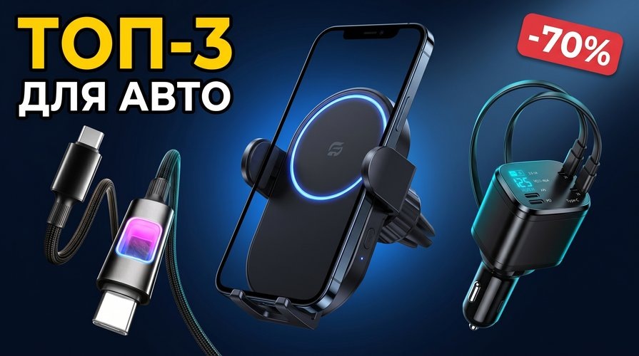3 находки с AliExpress