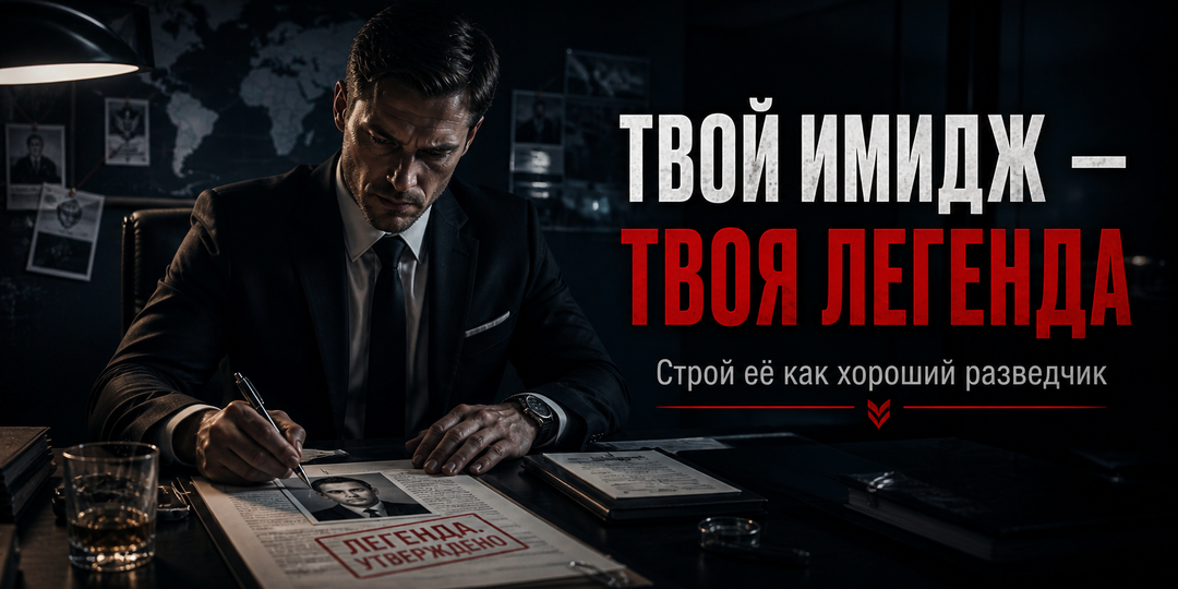 «Распускайте слухи о себе»: как построить имидж, который работает на вас 24/7 (даже когда вы спите)