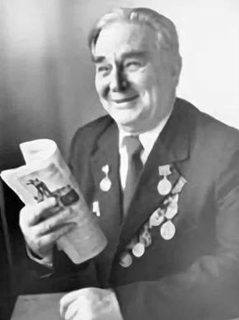 Петр Лубенский
