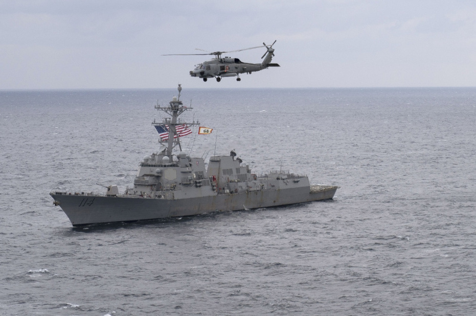    US Navy/Global Look Press