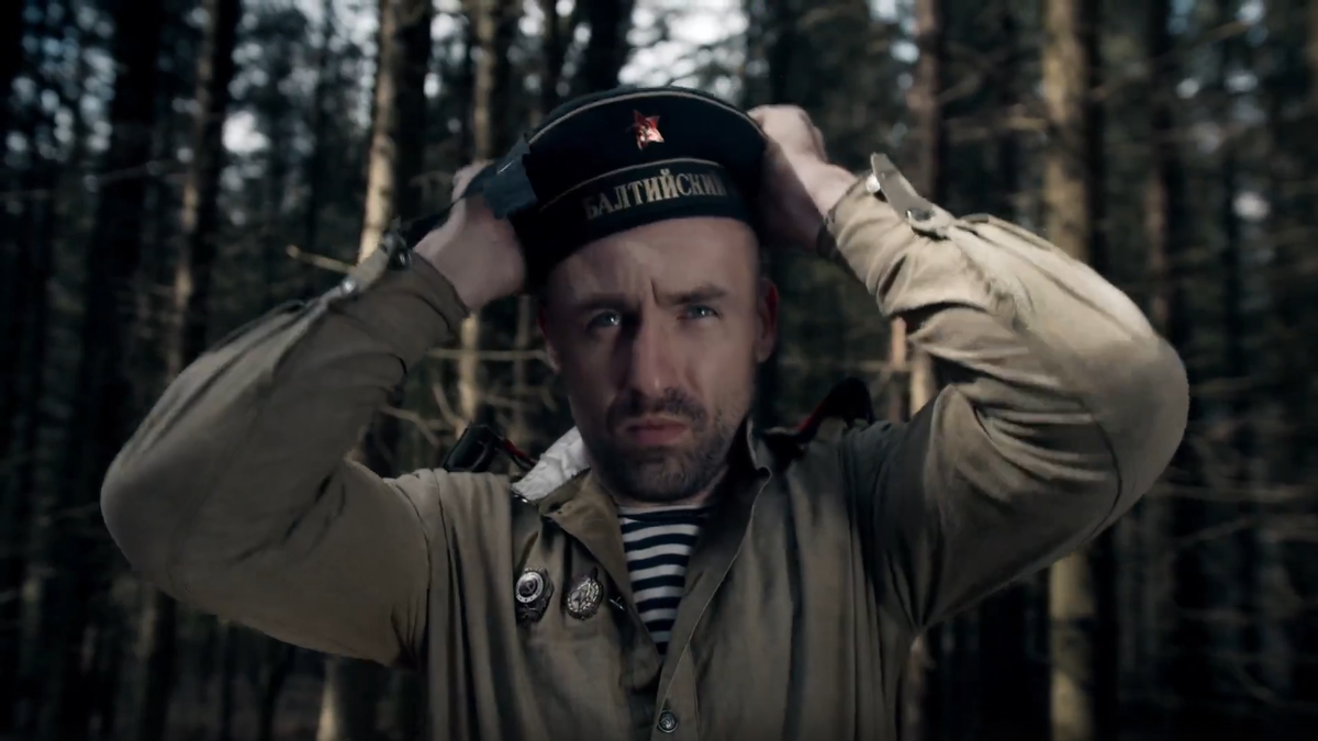 кадр тизера "Разведка 1944"