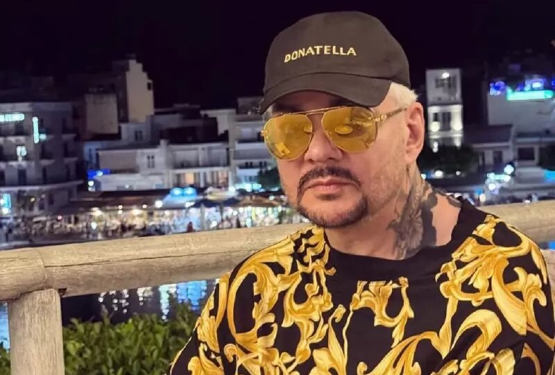 Интрига: кто подарил Киркорову на день рождения нижнее белье