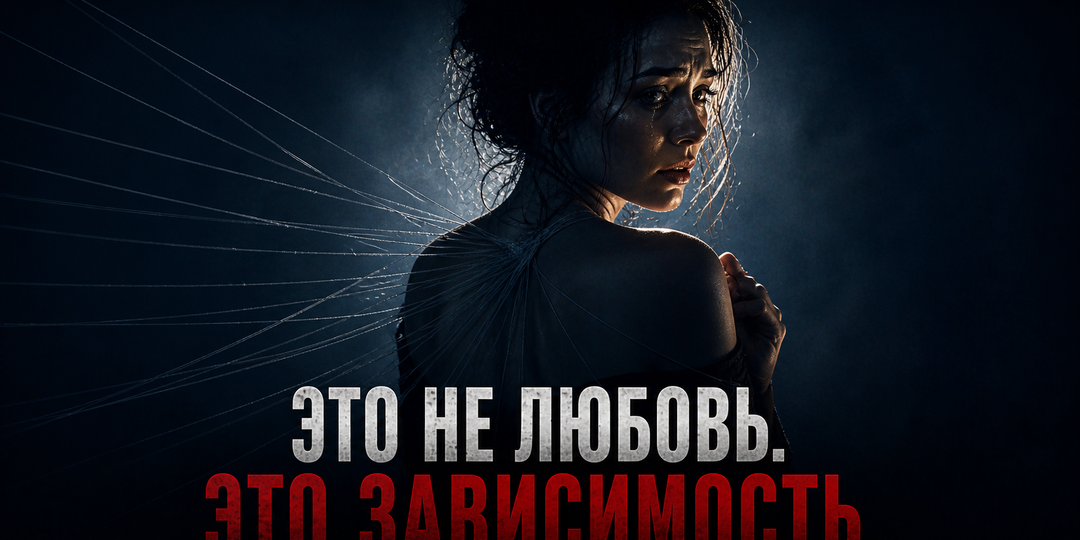 «Я не могу без него, хотя он меня мучает»: психология токсичных отношений — почему сложно уйти и что делать