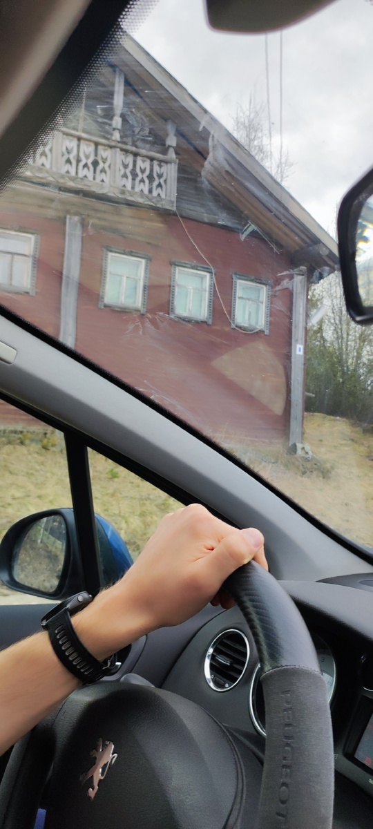 Фото из авто