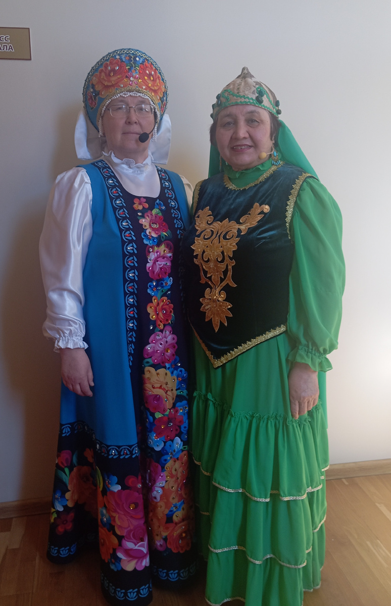 Национальность не имеет значения
