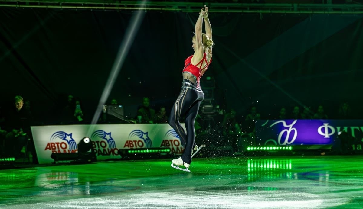 Александра Игнатова (Трусова) / фото: Мария Бирюкова / World Podium