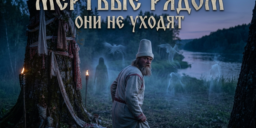 «Кто раз умер — тот и для чёрта мёртв». Что черемисы клали в гроб и почему мертвецы к ним возвращались