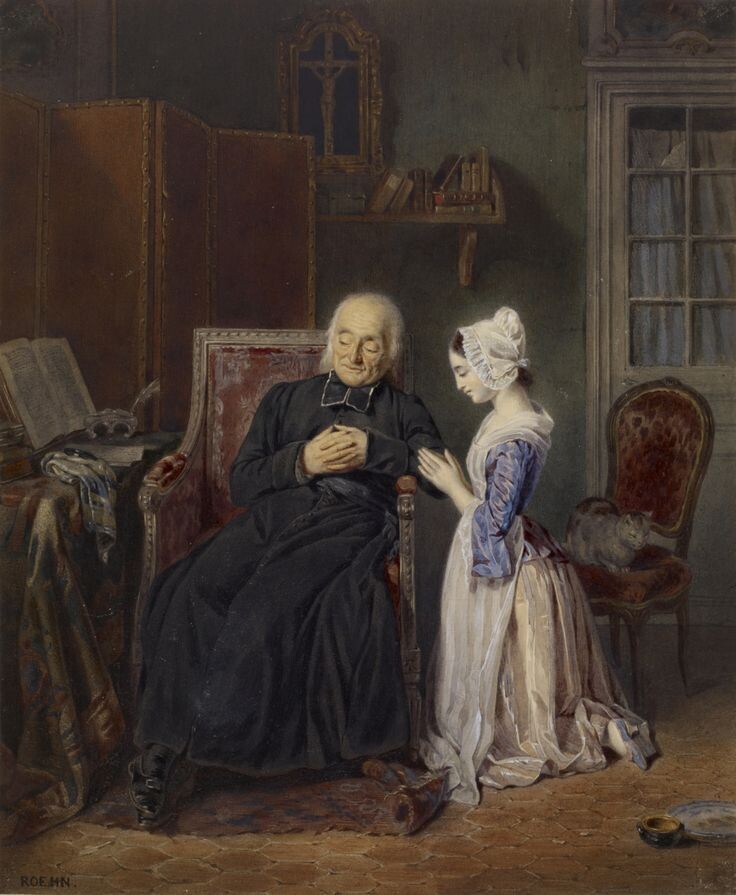 худ. Jean Alphonse Roehn