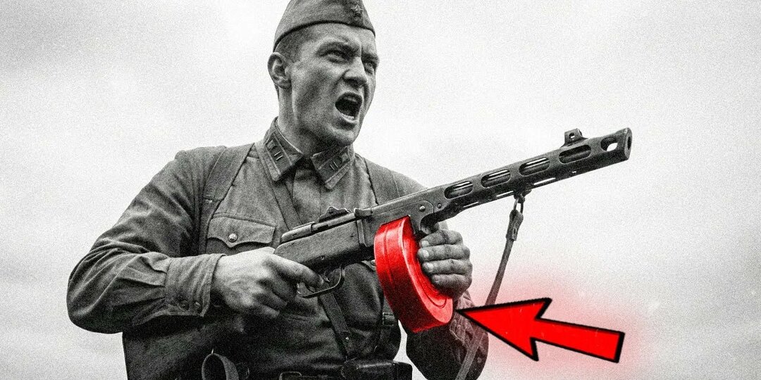 Почему американская пехота отказывалась идти в бой против советских ППШ в годы Корейской войны
