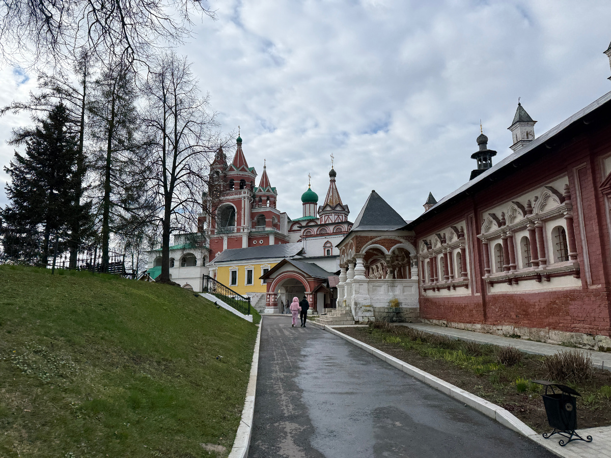 Саввино-Сторожевский монастырь