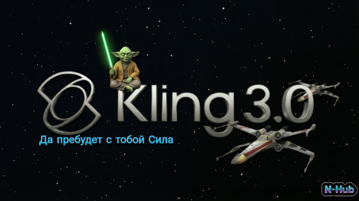 Kling 3.0 (Клинг 3.0)