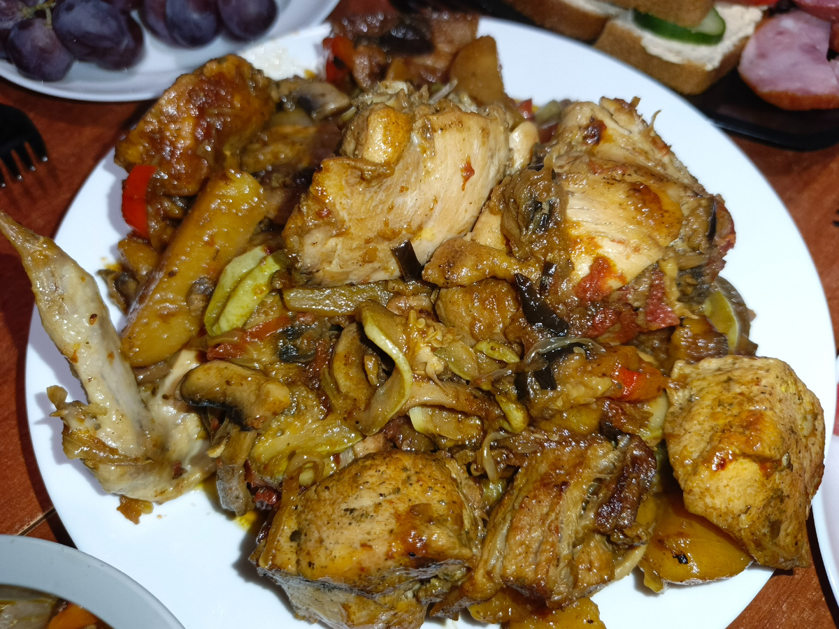 Пальчики оближешь 😋